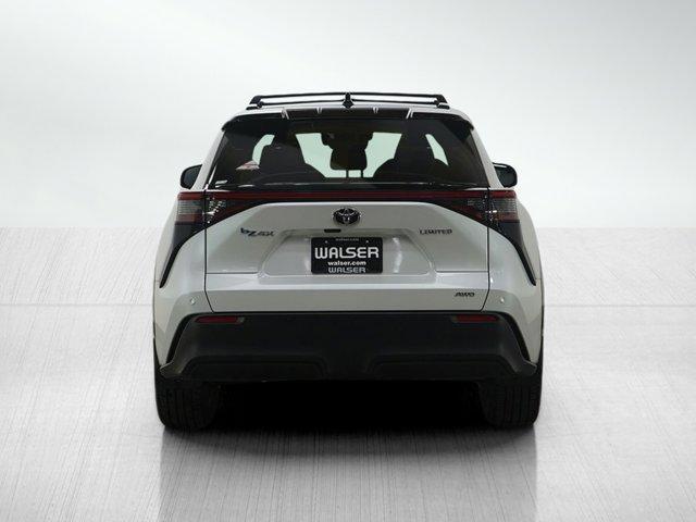 used 2023 Toyota bZ4X car, priced at $24,299