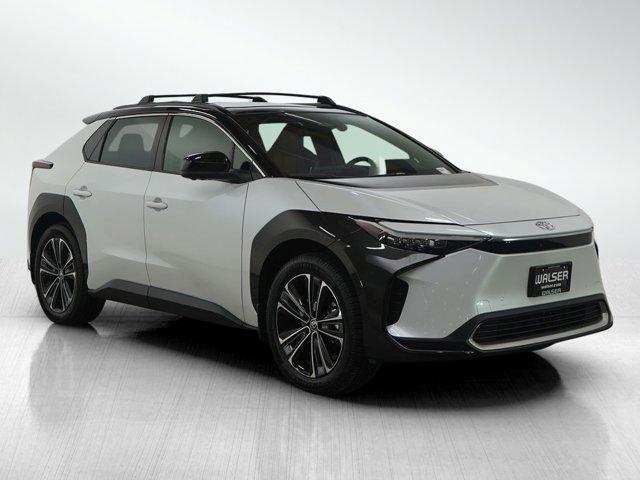 used 2023 Toyota bZ4X car, priced at $24,299