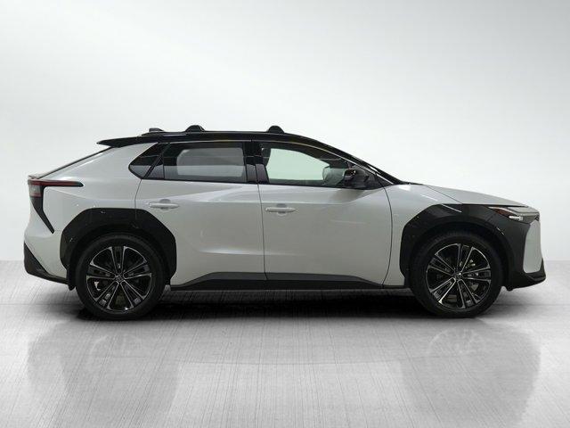 used 2023 Toyota bZ4X car, priced at $24,299