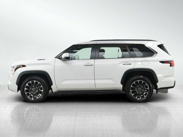 used 2025 Toyota Sequoia car, priced at $68,149