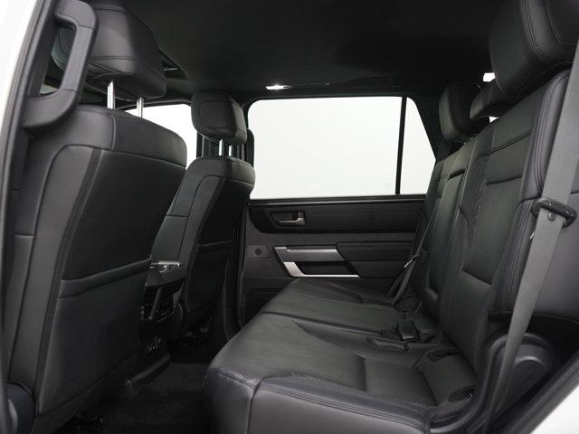 used 2025 Toyota Sequoia car, priced at $68,149