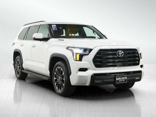 used 2025 Toyota Sequoia car, priced at $68,149