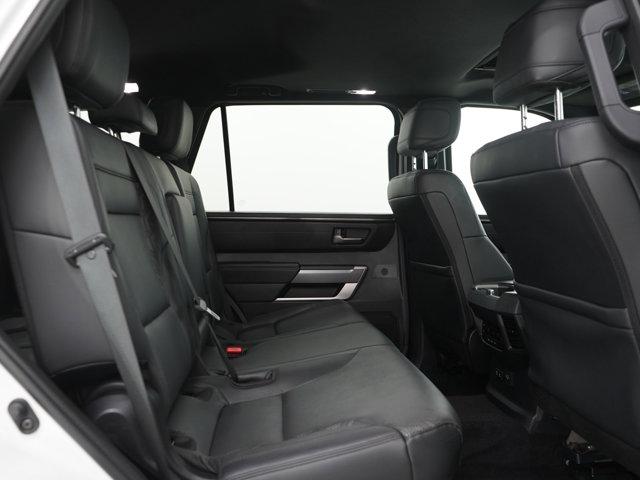used 2025 Toyota Sequoia car, priced at $68,149