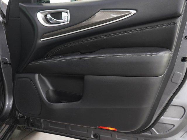 used 2017 INFINITI QX60 car, priced at $15,347