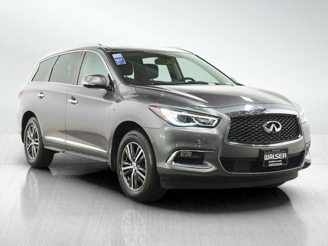 used 2017 INFINITI QX60 car, priced at $15,347