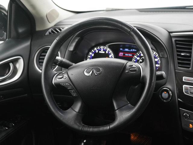 used 2017 INFINITI QX60 car, priced at $15,347
