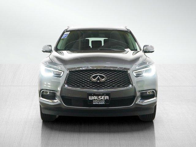used 2017 INFINITI QX60 car, priced at $15,347