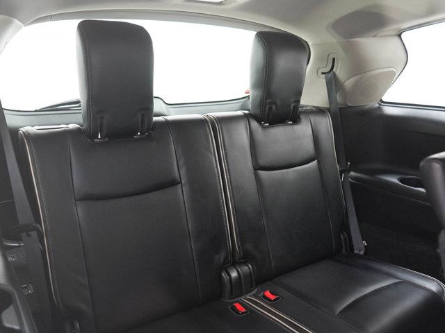 used 2017 INFINITI QX60 car, priced at $15,347