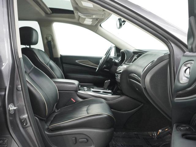 used 2017 INFINITI QX60 car, priced at $15,347