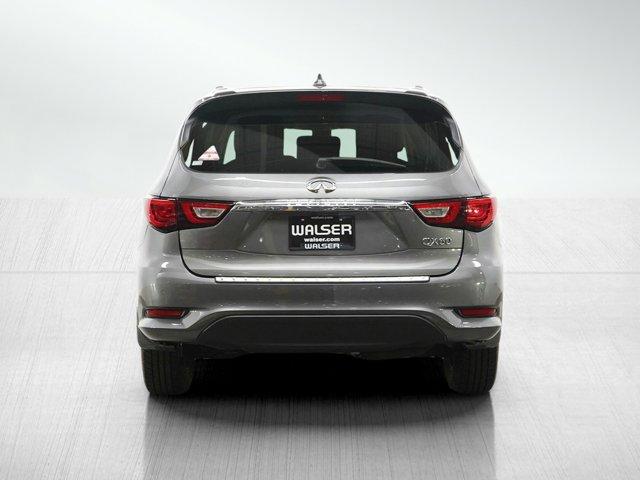 used 2017 INFINITI QX60 car, priced at $15,347