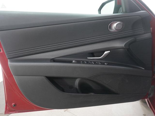 used 2025 Hyundai Elantra car, priced at $21,998