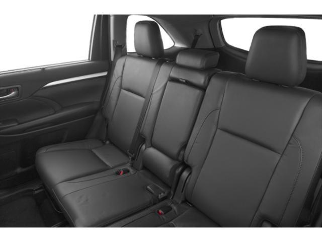 used 2019 Toyota Highlander car, priced at $26,348
