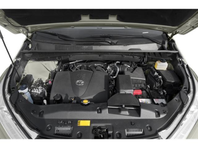 used 2019 Toyota Highlander car, priced at $26,348