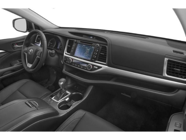 used 2019 Toyota Highlander car, priced at $26,348