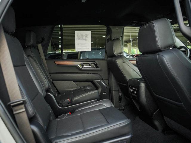 used 2025 GMC Yukon car, priced at $71,348