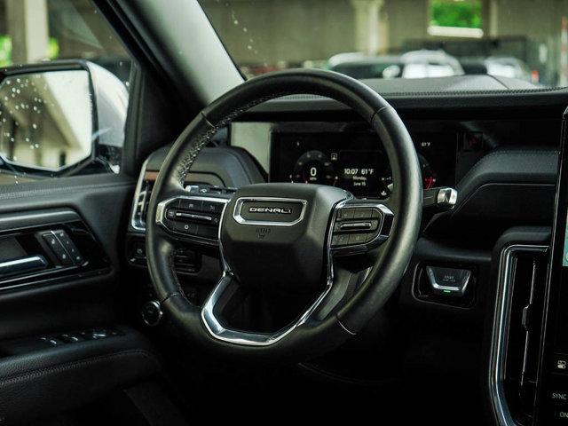 used 2025 GMC Yukon car, priced at $71,348