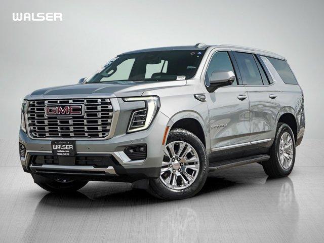 used 2025 GMC Yukon car, priced at $71,348