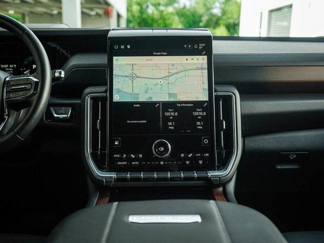 used 2025 GMC Yukon car, priced at $71,348