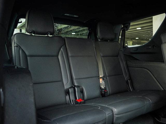 used 2025 GMC Yukon car, priced at $71,348