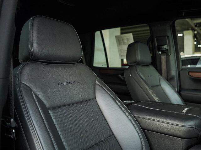 used 2025 GMC Yukon car, priced at $71,348