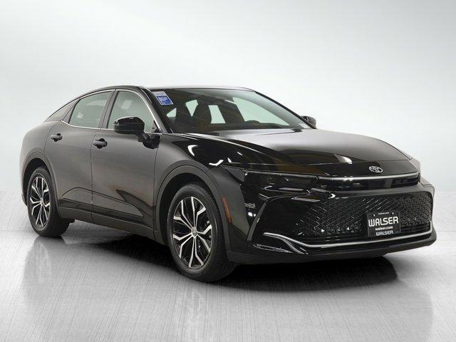 used 2025 Toyota Crown car, priced at $38,998