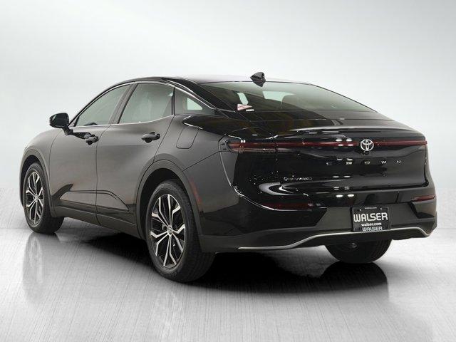 used 2025 Toyota Crown car, priced at $38,998