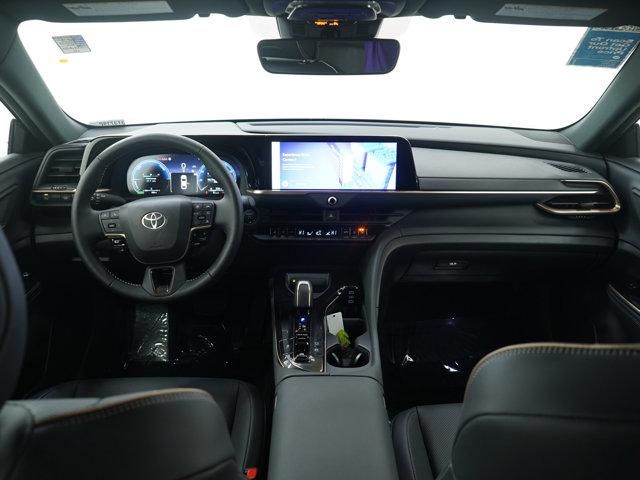 used 2025 Toyota Crown car, priced at $38,998