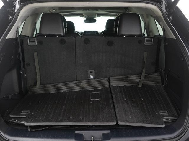 used 2021 Toyota Highlander car, priced at $35,399