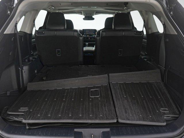 used 2021 Toyota Highlander car, priced at $35,399