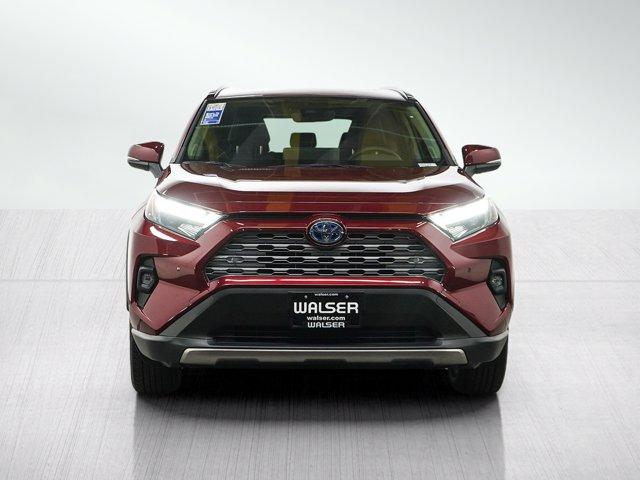 used 2023 Toyota RAV4 Hybrid car, priced at $42,348