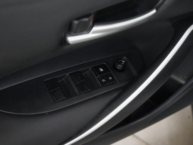 used 2020 Toyota Corolla car, priced at $20,348