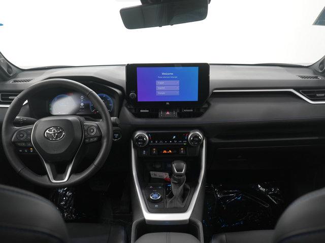 used 2024 Toyota RAV4 Hybrid car, priced at $42,998