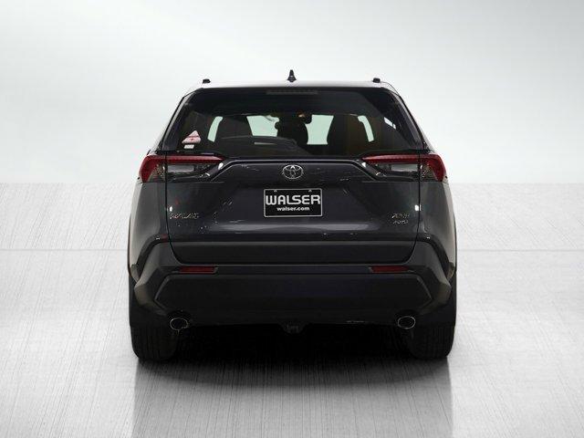 used 2019 Toyota RAV4 car, priced at $24,499