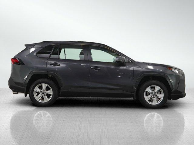 used 2019 Toyota RAV4 car, priced at $24,499