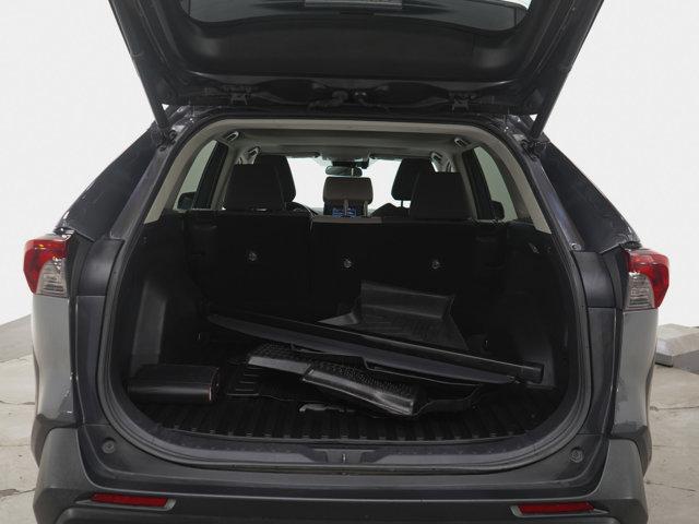 used 2019 Toyota RAV4 car, priced at $24,499