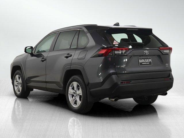 used 2019 Toyota RAV4 car, priced at $24,499