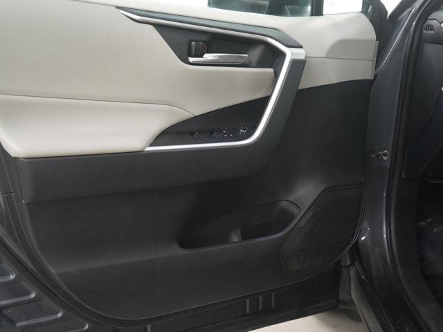 used 2019 Toyota RAV4 car, priced at $24,499
