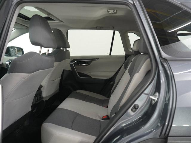 used 2019 Toyota RAV4 car, priced at $24,499