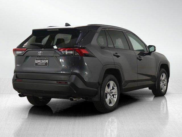 used 2019 Toyota RAV4 car, priced at $24,499