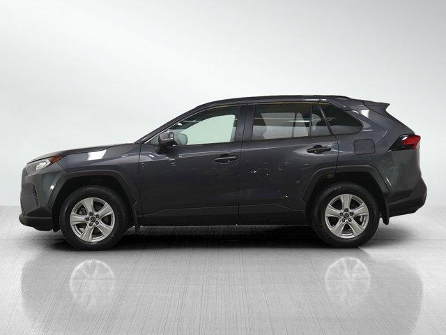 used 2019 Toyota RAV4 car, priced at $24,499