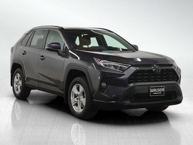 used 2019 Toyota RAV4 car, priced at $24,499