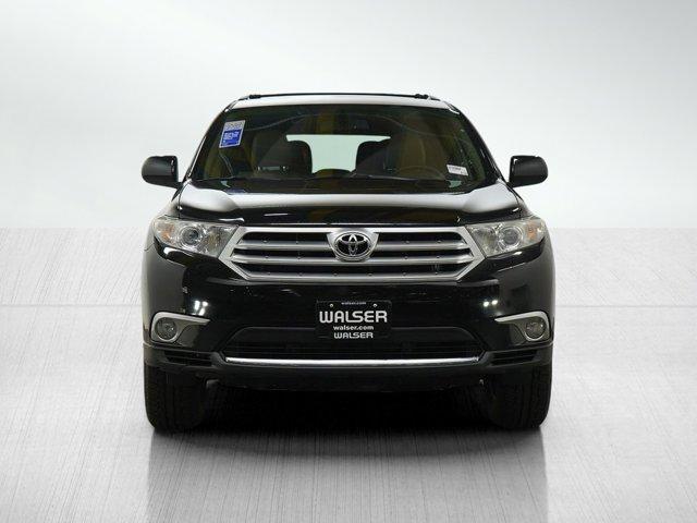 used 2012 Toyota Highlander car, priced at $11,998