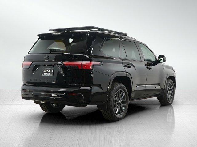 used 2025 Toyota Sequoia car, priced at $79,499