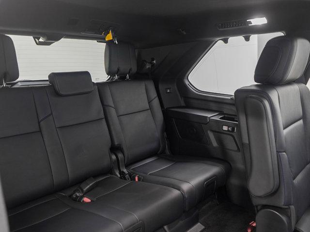 used 2025 Toyota Sequoia car, priced at $79,499