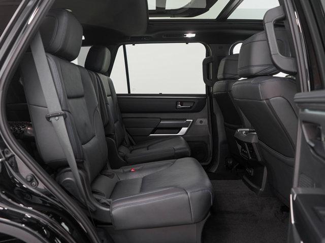 used 2025 Toyota Sequoia car, priced at $79,499