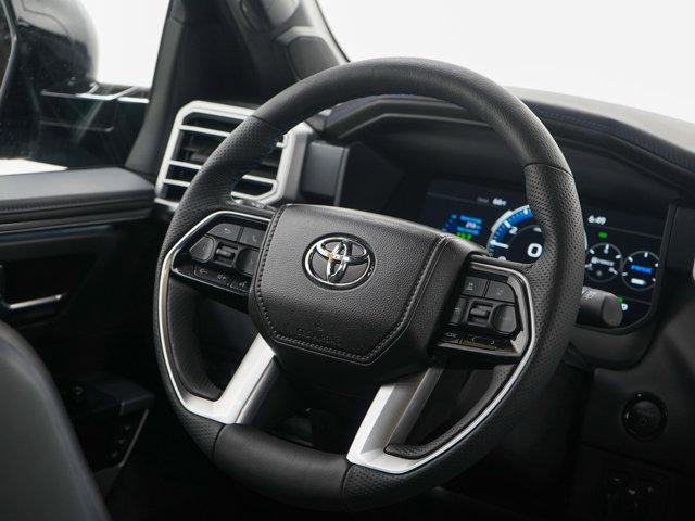 used 2025 Toyota Sequoia car, priced at $79,499