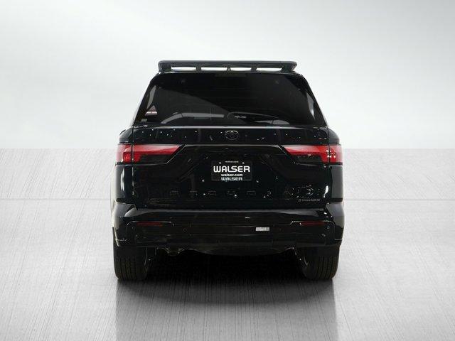 used 2025 Toyota Sequoia car, priced at $79,499