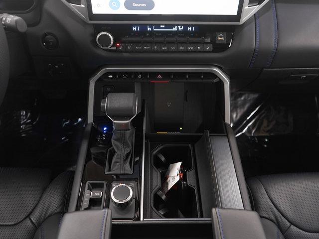 used 2025 Toyota Sequoia car, priced at $79,499