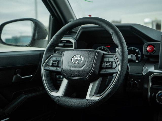 new 2025 Toyota Tacoma car, priced at $50,812