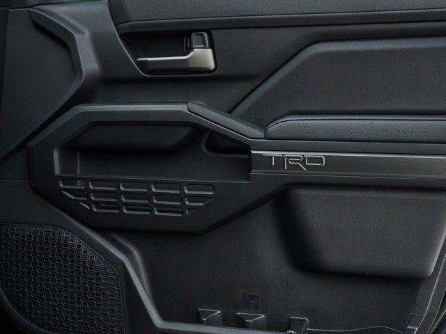 new 2025 Toyota Tacoma car, priced at $50,812